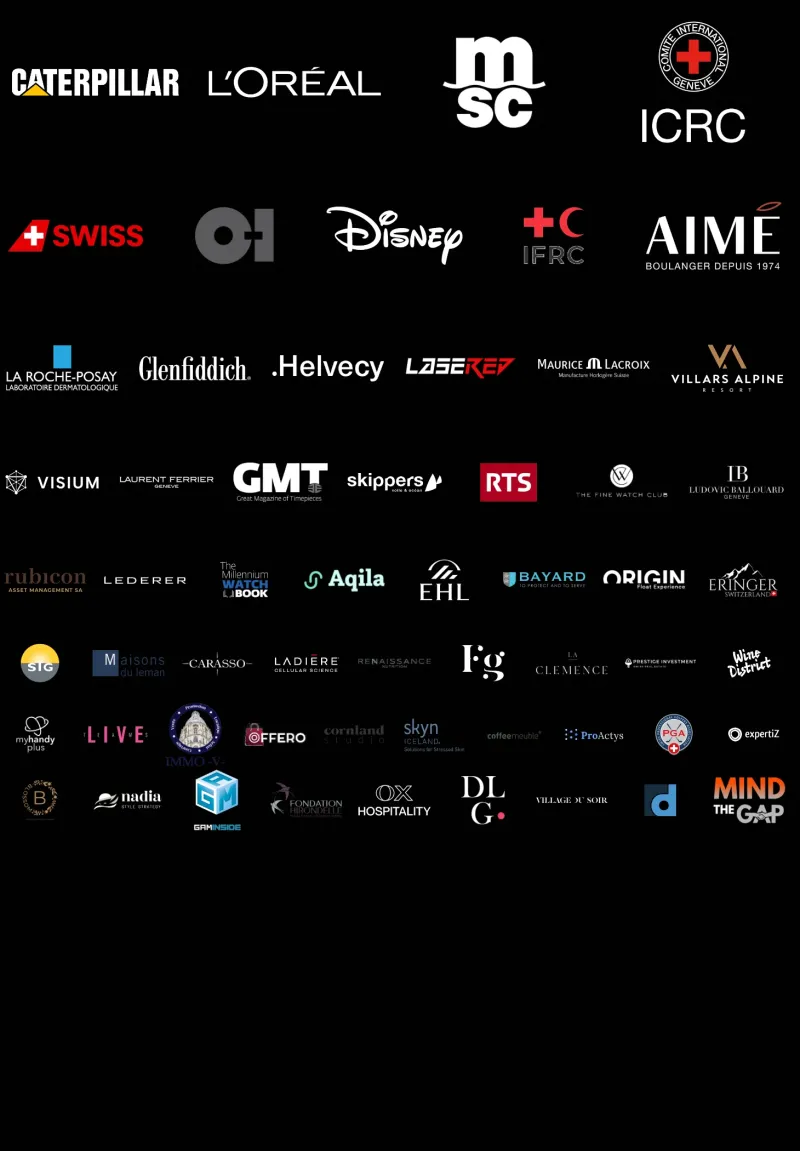 Stefan Dacey clients